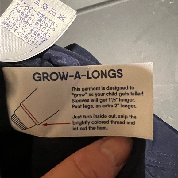 Lands’ End Ski Bibs - Picture 11 of 11